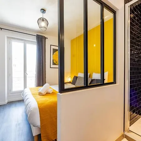 Le Black & Yellow - - Clim - Netflix - Parking Gratuit - Nestor & Margot Agen