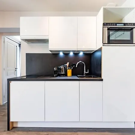 Le Black & Yellow - - Clim - Netflix - Parking Gratuit - Nestor & Margot Agen