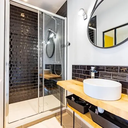 Le Black & Yellow - - Clim - Netflix - Parking Gratuit - Nestor & Margot *