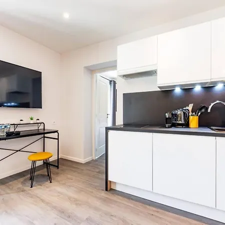 Le Black & Yellow - - Clim - Netflix - Parking Gratuit - Nestor & Margot