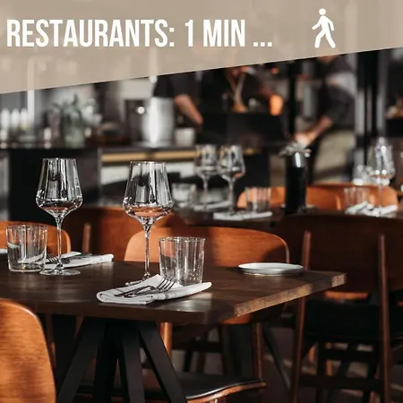 Le Black & Yellow - - Clim - Netflix - Parking Gratuit - Nestor & Margot Apartamento *