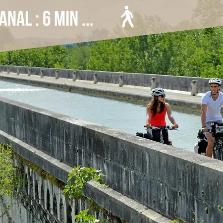 Le Black & Yellow - - Clim - Netflix - Parking Gratuit - Nestor & Margot Apartamento Agen