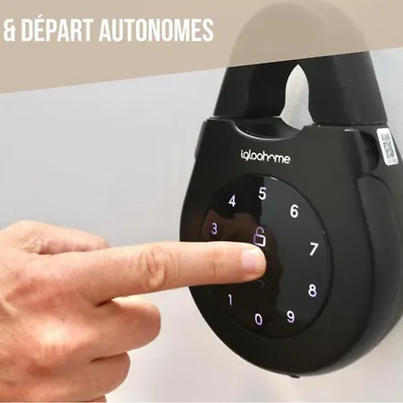 Le Black & Yellow - - Clim - Netflix - Parking Gratuit - Nestor & Margot Agen