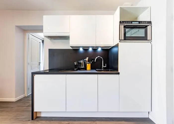 Le Black & Yellow - - Clim - Netflix - Parking Gratuit - Nestor & Margot Agen