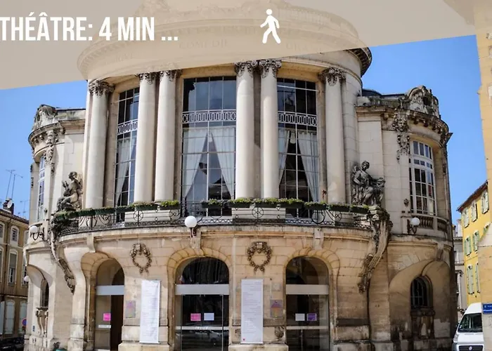 Appartamento Le Black & Yellow - - Clim - Netflix - Parking Gratuit - Nestor & Margot *