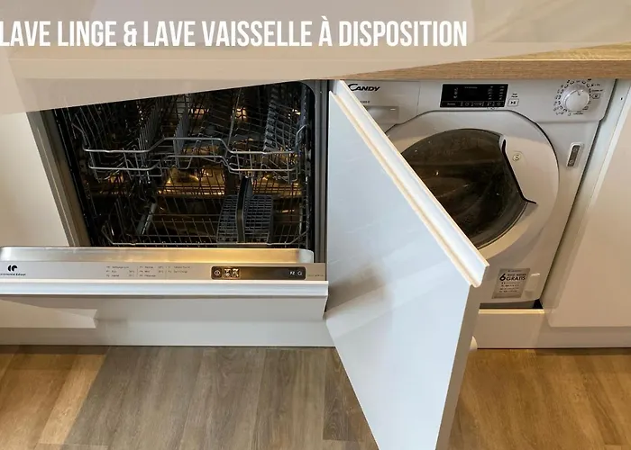 Appartamento Le Black & Yellow - - Clim - Netflix - Parking Gratuit - Nestor & Margot *