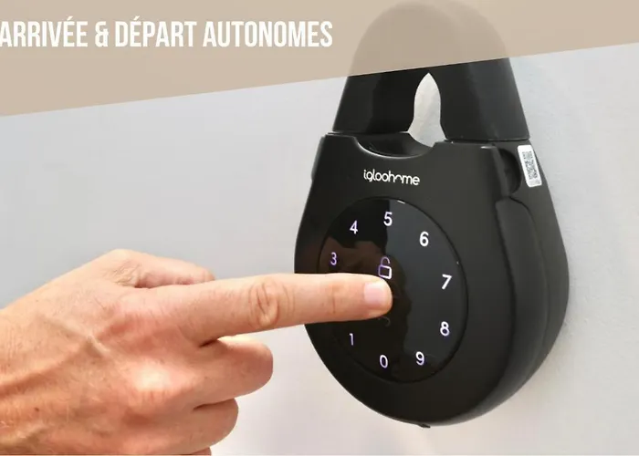 Le Black & Yellow - - Clim - Netflix - Parking Gratuit - Nestor & Margot Agen